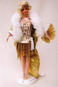 Barbie Flapper
